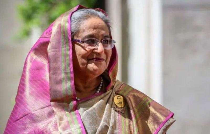 শেখ হাসিনাকে মুখ খুলতে দেওয়া ভারতের নতুন কৌশল?