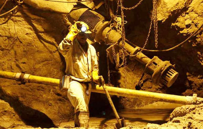 এশিয়ার সবচেয়ে বড় স্বর্ণ খনির সন্ধান