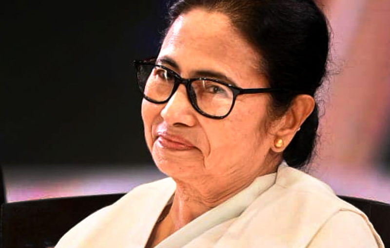 এবার সীমান্তে ‘পুশ ইন’ নিয়ে বিস্ফোরক মন্তব্য মমতা ব্যানার্জীর