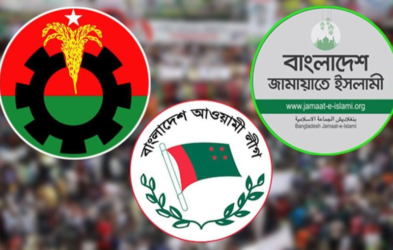 ভোটের জরিপ: ৬ বিভাগে এগিয়ে বিএনপি ভোটের জরিপ: ৬ বিভাগে এগিয়ে বিএনপি