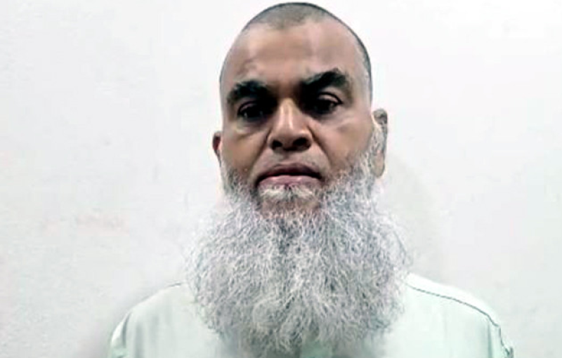 দেশে অস্থিরতা তৈরি করতেই নাটক সাজান খতিব মহিবুল্লাহ দেশে অস্থিরতা তৈরি করতেই নাটক সাজান খতিব মহিবুল্লাহ