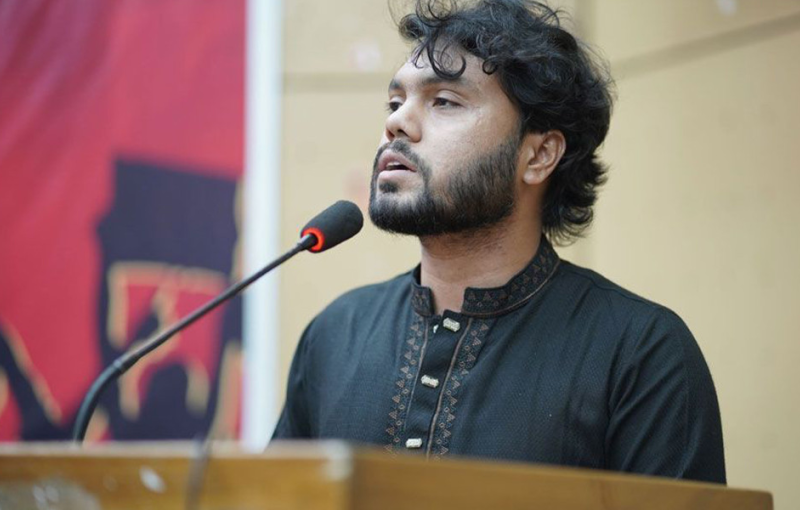 কে এই ওসমান হাদি?