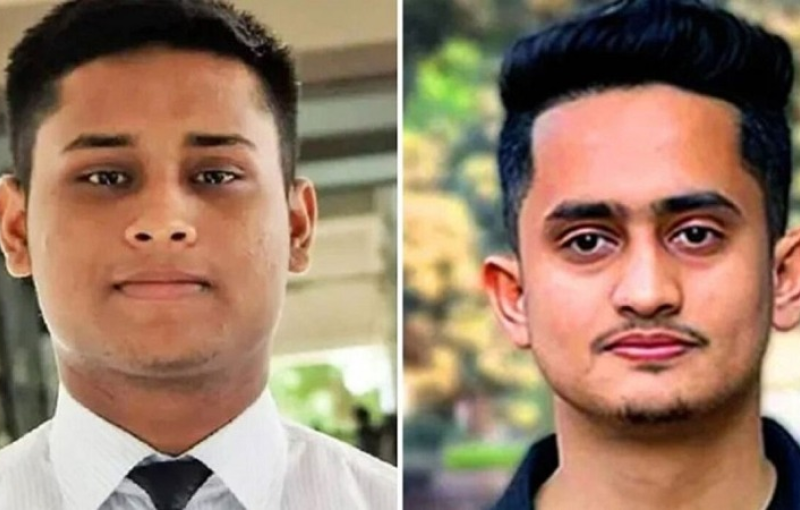 কিলারদের টার্গেট হাসনাত-সারজিসরাও