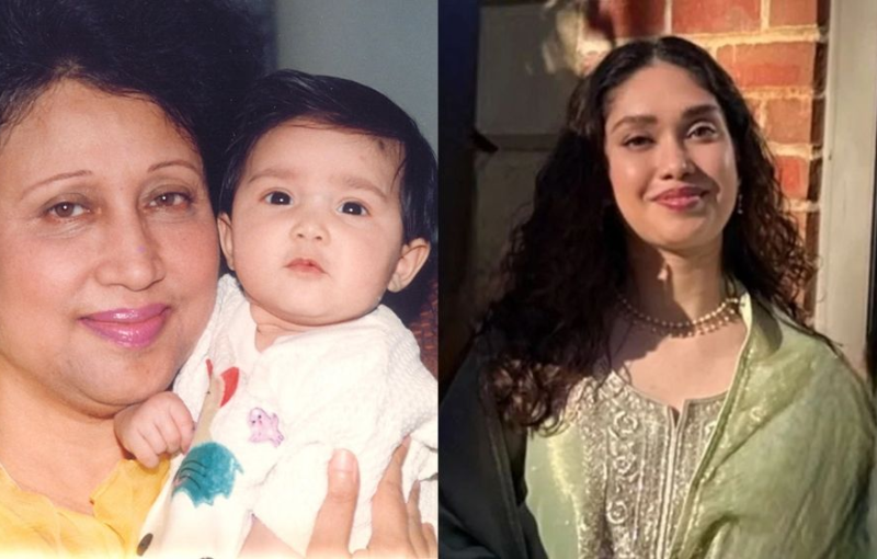 খালেদা জিয়াকে নিয়ে আবেগঘন পোস্ট জাইমা রহমানের