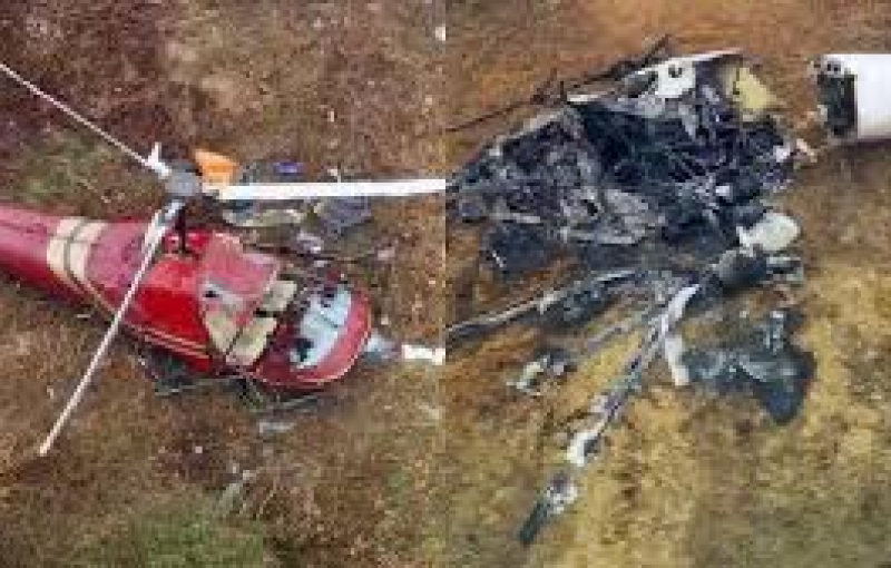 এবার যুক্তরাষ্ট্রে দুই হেলিকপ্টারের মুখোমুখি সংঘর্ষ