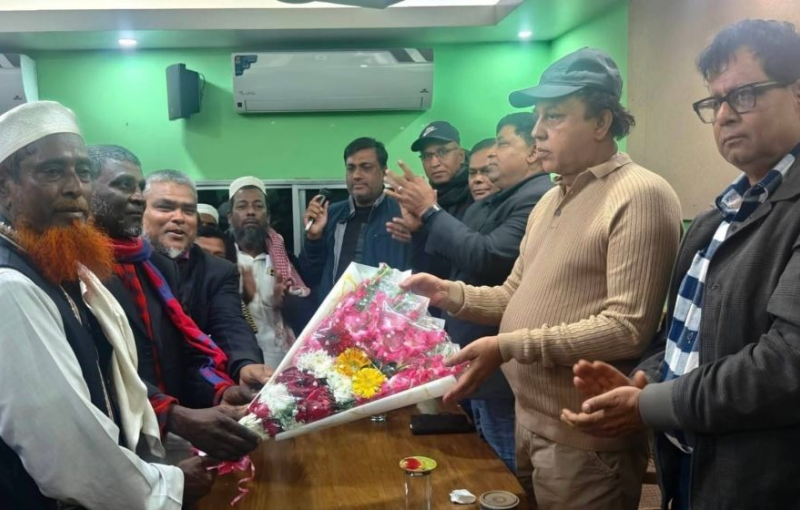 বিএনপিতে ঝুঁকছে জাতীয় পার্টি!