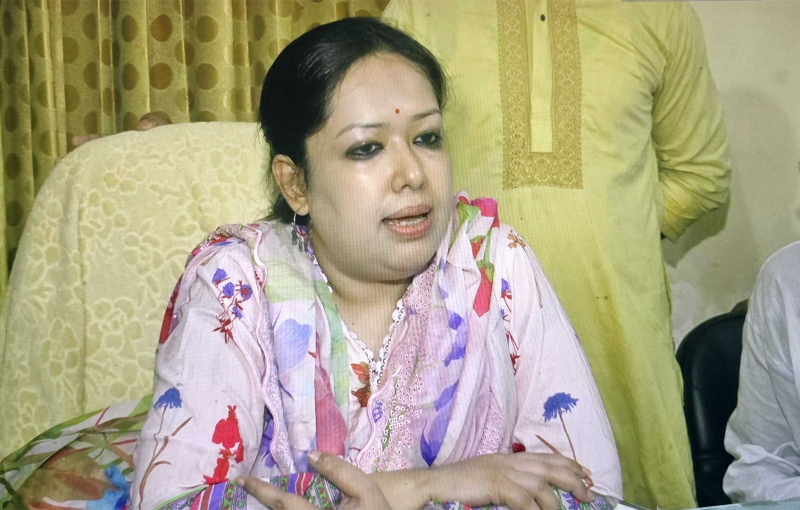 রুমিন ফারহানার আসনে স্বতন্ত্র প্রার্থীতার হিড়িক