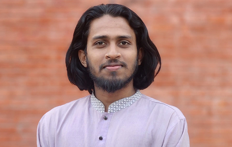 রাকসু নির্বাচনে শিবিরকে হারিয়ে জেতা কে এই সালাউদ্দিন আম্মার?