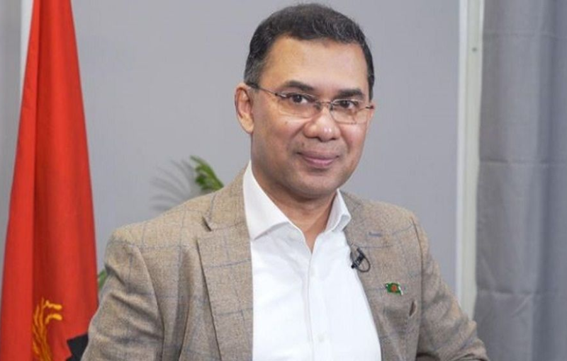 তারেক রহমানের প্রত্যাবর্তন ঘিরে নিরাপত্তাবলয়