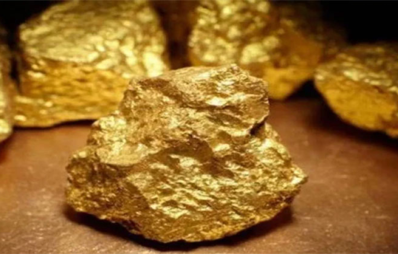 নবীর দেশে মিলল বিশাল স্বর্ণের খনি