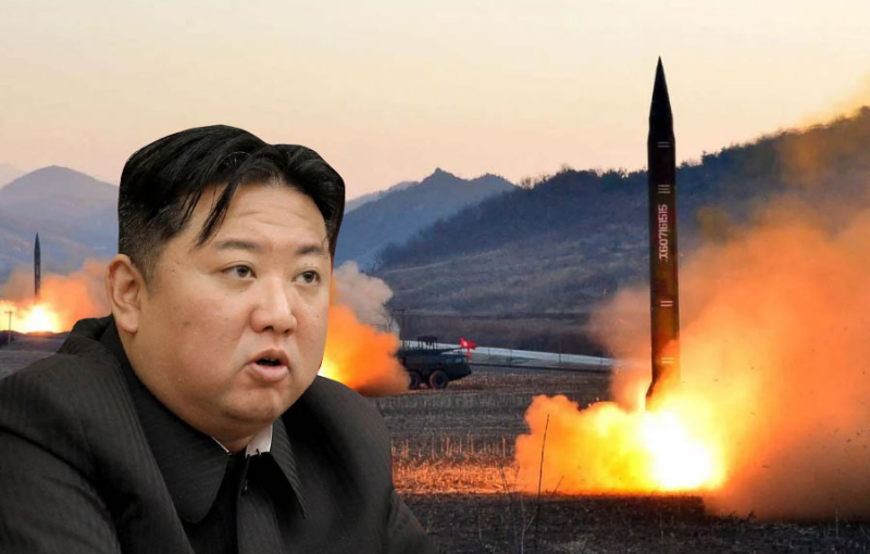 ভেনেজুয়েলায় মার্কিন হামলার কথা শুনে ক্ষেপণাস্ত্র ছুঁড়লেন কিম