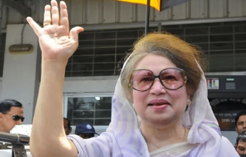 এয়ার অ্যাম্বুলেন্স আসছে কাল, কবে লন্ডন যাচ্ছেন খালেদা জিয়া?