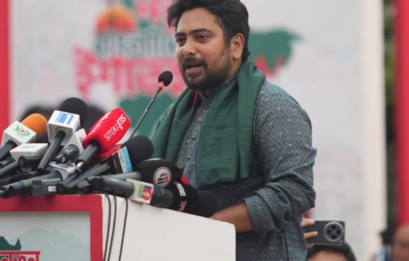 ‘অনেক উপদেষ্টা আখের গুছিয়েছেন, সেফ এক্সিট ভাবছেন’ নাহিদ ইসলাম