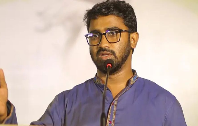 ঝিনাইদহ-৪ আসনে বিএনপির প্রার্থী হচ্ছেন রাশেদ খান