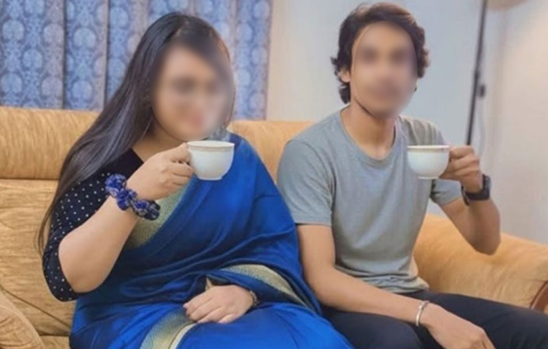 জানা গেল ওই পর্নো যুগলের ঠিকানা