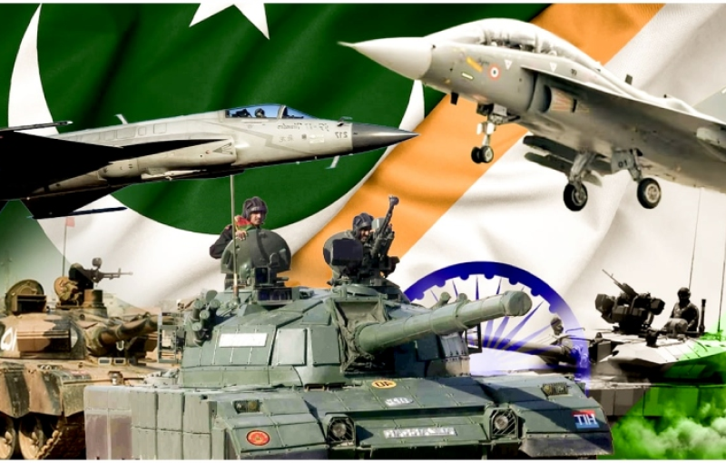 ভারত-পাকিস্তান নতুন উত্তেজনা, ফের যুদ্ধের ইঙ্গিত?