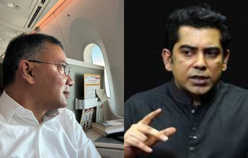 তারেক রহমানকে নিয়ে পার্থর সেই চাঞ্চল্যকর বক্তব্য ভাইরাল