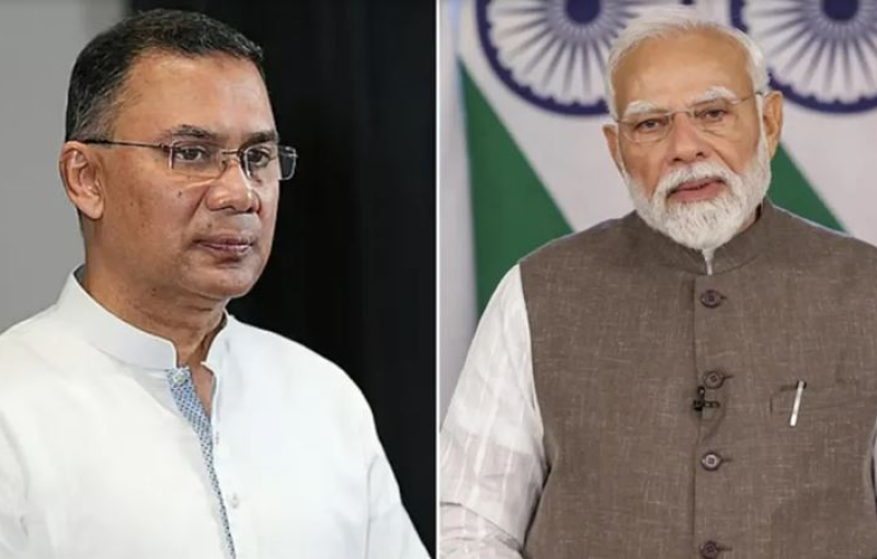 ভূমিধস জয়ে তারেক রহমানকে কী বার্তা দিলেন মোদি?