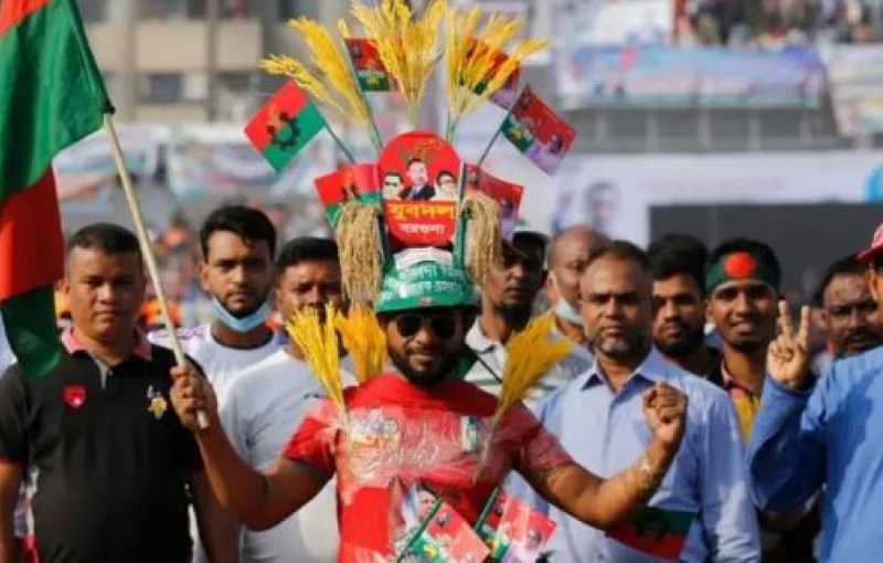 গাজীপুর-১ আসন নিয়ে গভীর সংকটে বিএনপি গাজীপুর-১ আসন নিয়ে গভীর সংকটে বিএনপি