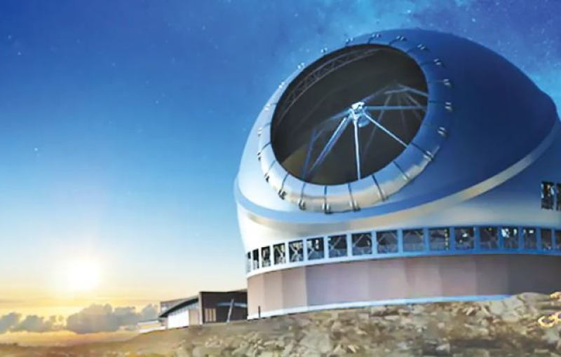 মহাবিশ্বে এলিয়েন খুঁজতে বসছে পৃথিবীর সবচেয়ে বড় টেলিস্কোপ