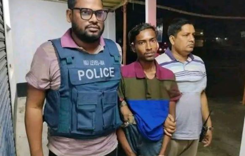 হাসনাত আব্দুল্লাহ'র আল্টিমেটাম, সেই নুরা গ্রেফতার