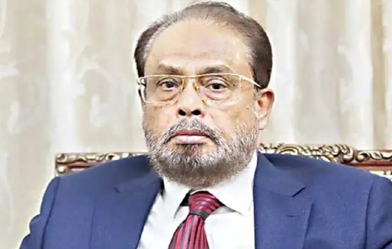 ‘জাতীয় পার্টি ও আওয়ামী লীগ ছাড়া নির্বাচন হবে না’ জি এম কাদের ‘জাতীয় পার্টি ও আওয়ামী লীগ ছাড়া নির্বাচন হবে না’ জি এম কাদের