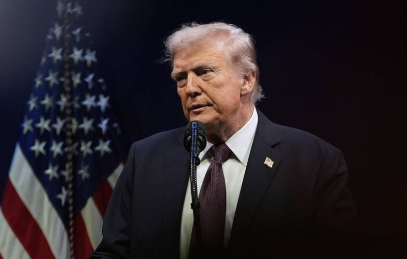 ট্রাম্পের ইশারায় এক বছরে লক্ষাধিক ভিসা বাতিল