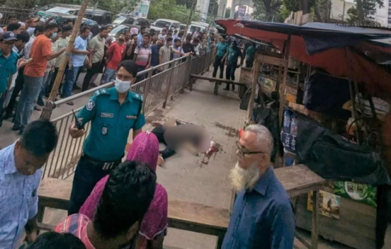বাবার নির্মম মৃত্যু, সন্তানরা এখনও অপেক্ষায়