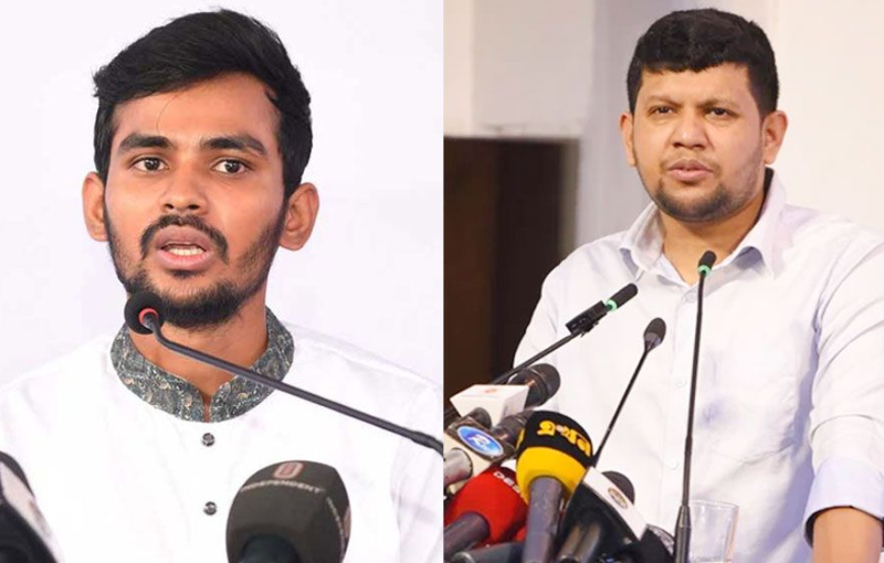 পদত্যাগ করে বিএনপির হয়ে লড়বেন মাহফুজ-আসিফ?