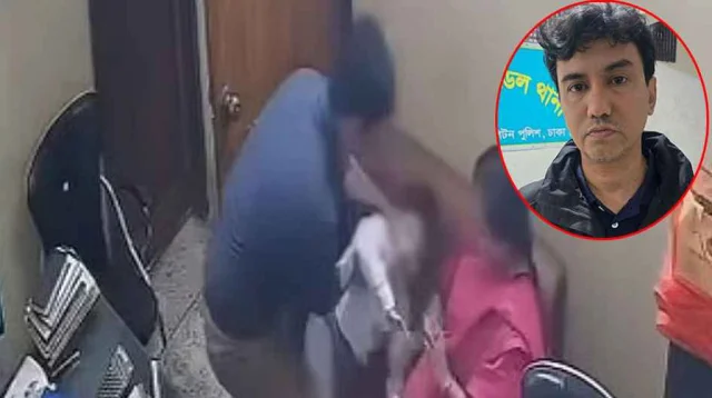 নয়াপল্টনে ‍শিশু শিক্ষার্থীকে পাশবিক নির্যাতন, ব্যবস্থাপক গ্রেফতার