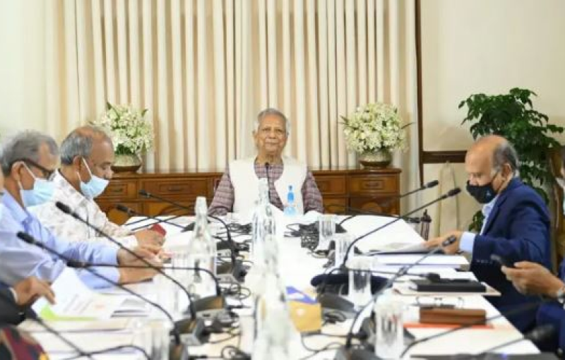 এবার ভোট নিয়ে প্রধান উপদেষ্টার শঙ্কা?