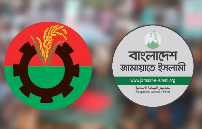 সারাদেশে বিএনপি-জামায়াত ব্যাপক সংঘর্ষ, আহত বহু