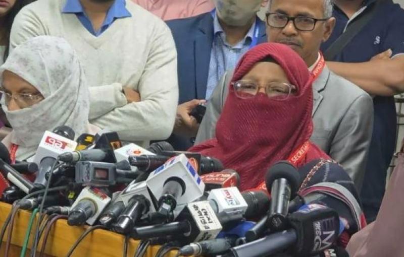 নারী নেতৃত্ব নিয়ে জামায়াতের মহিলা নেত্রীর বিষ্ফোরক মন্তব্য