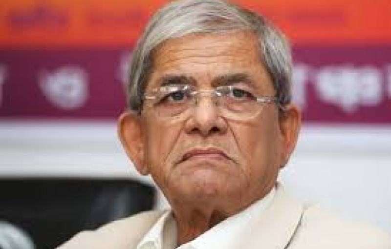 শেষ নির্বাচন নিয়ে মির্জা ফখরুলের আবেগঘন স্ট্যাটাস