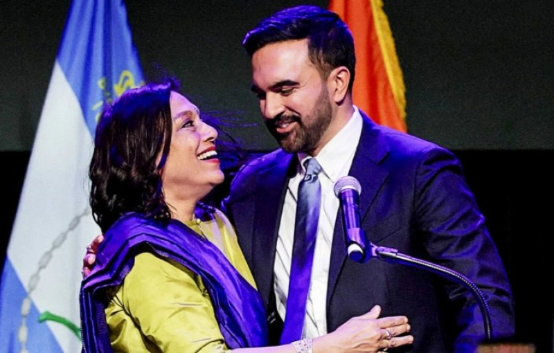 কুখ্যাত এপস্টেইন নথিতে এবার মামদানির মায়ের নাম ঘিরে তুমুল আলোচনা