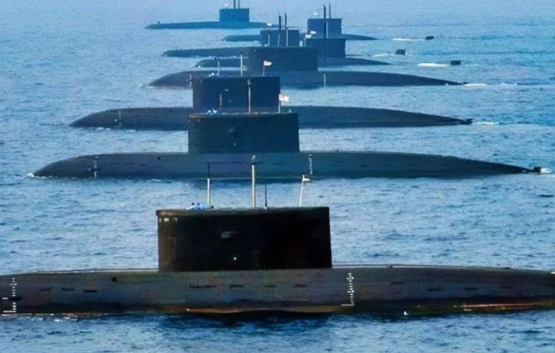 ইরানি ‘ব্ল্যাক হোল’ আতঙ্কে মার্কিন নৌবহর