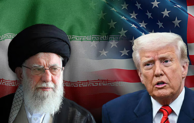 পারমাণু আলোচনার মধ্যেই ইরানের উপর মার্কিন ‍নিষেধাজ্ঞা