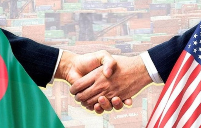 যুক্তরাষ্ট্র-বাংলাদেশ চুক্তি সই, শুল্ক নামল ১৯ শতাংশে