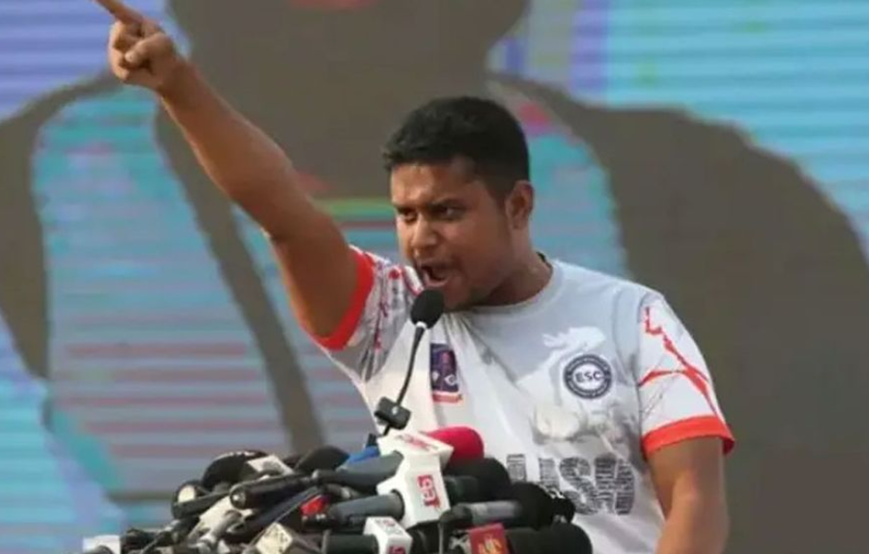 সেনাবাহিনীর উদ্দেশ্যে হাসনাত আব্দুল্লাহ’র বার্তা