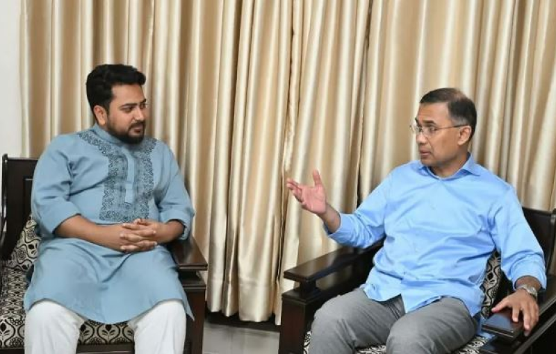 তারেক রহমানের সঙ্গে কী কথা হলো এনসিপি নেতাদের?