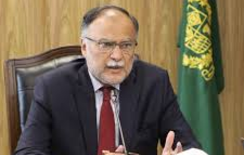 নতুন সরকারের শপথ অনুষ্ঠানে যোগ দিতে ঢাকায় পা‌ক মন্ত্রী