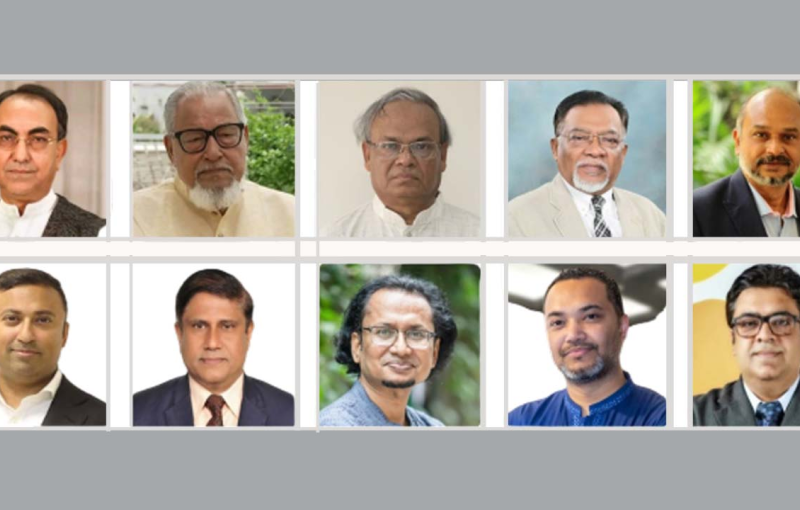 ১০ জন উপদেষ্টা নিয়োগ দিলেন প্রধানমন্ত্রী তারেক রহমান