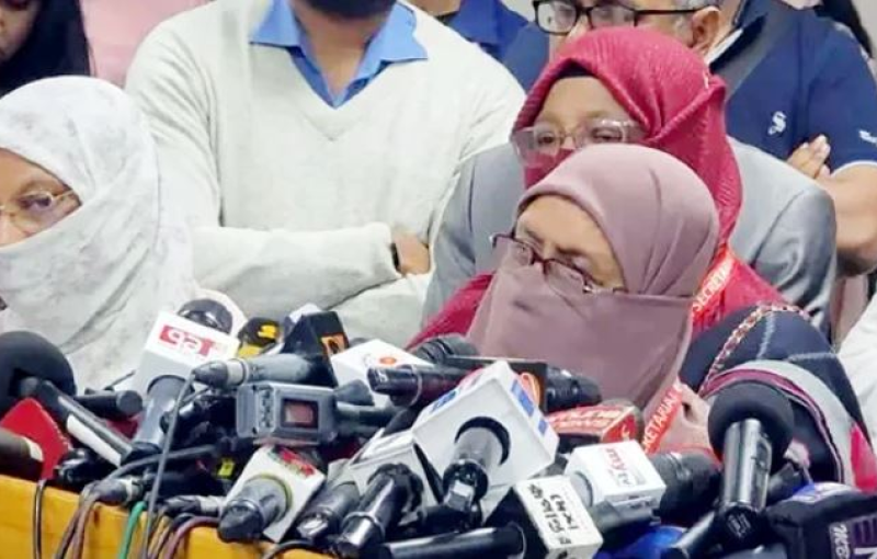 জামায়াতের নারী এমপি হতে পারেন যারা