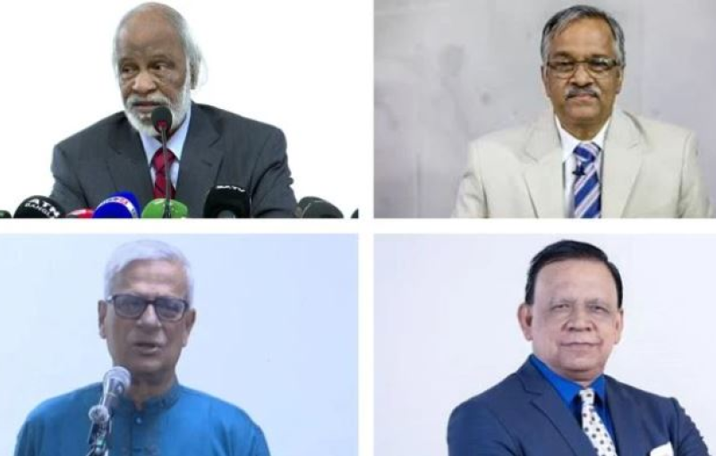 স্পিকার পদে আলোচনায় যাদের নাম