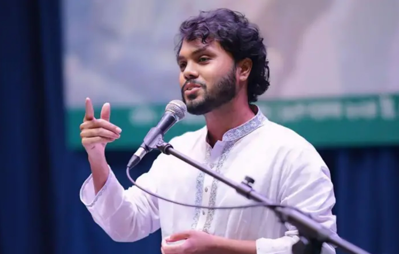 শহীদ ওসমান হাদির বিচার নিয়ে স্ত্রীর আবেগঘন পোস্ট