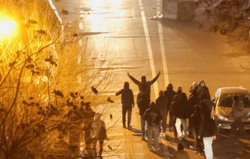 জানা গেল ইরানে রক্তক্ষয়ী বিক্ষোভে নিহতের সংখ্যা