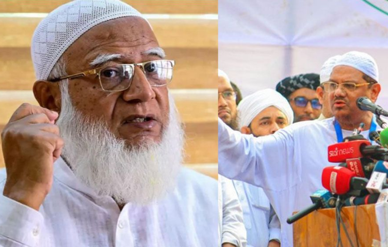 মুখোমুখি ইসলামী আন্দোলন-জামায়াত