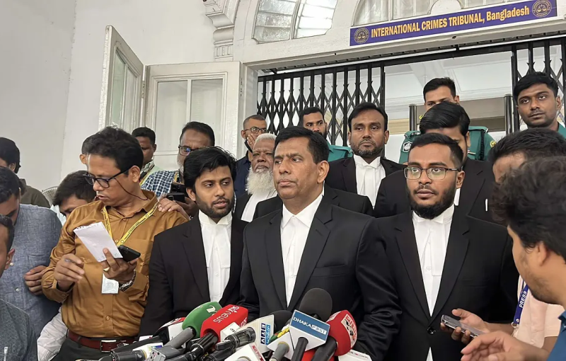 অভিযুক্ত সেনা কর্মকর্তাদের কোন কারাগারে রাখা হবে, জানালেন চিফ প্রসিকিউটর