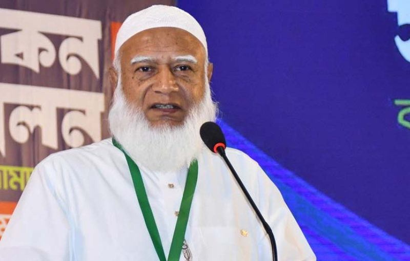 সেনাবাহিনীকে নিয়ে জামায়াত আমিরের বার্তা