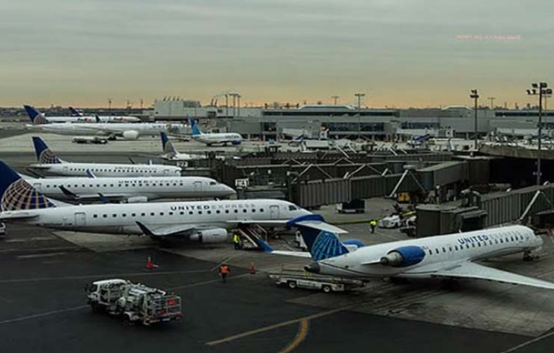 যুক্তরাষ্ট্রে নজিরবিহীন শাটডাউন: একদিনে বাতিল ১৪০০ ফ্লাইট